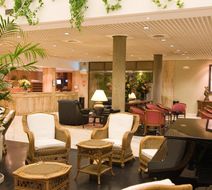 Vegas Altas - Don Benito Lobby