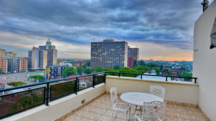 Holiday Inn Harare Other