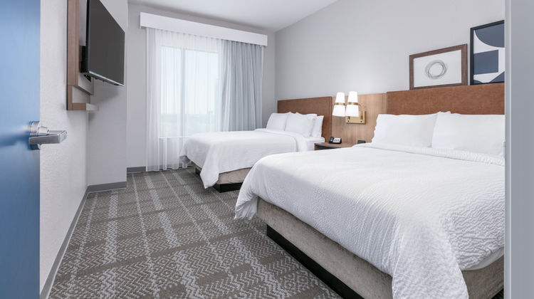 Staybridge Suites Richland Hills Suite