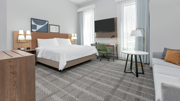 Staybridge Suites Richland Hills Suite