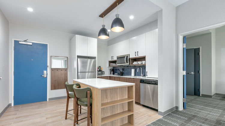 Staybridge Suites Richland Hills Suite