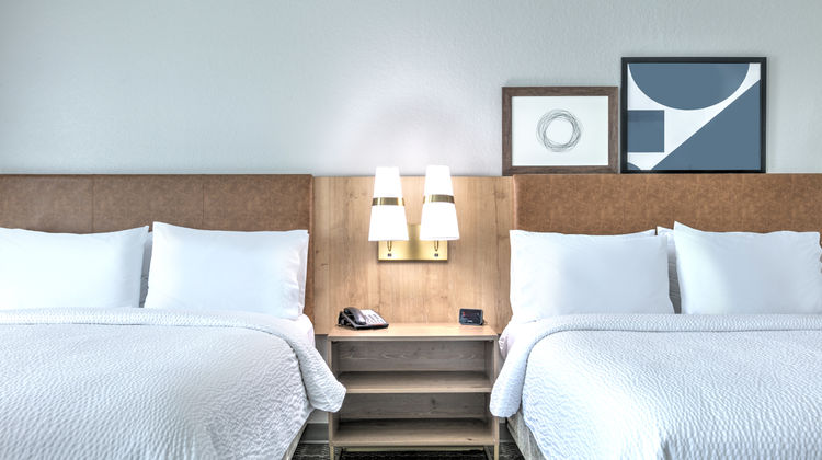 Staybridge Suites Richland Hills Suite