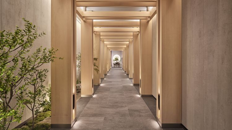 InterContinental Grand Seoul Parnas Restaurant