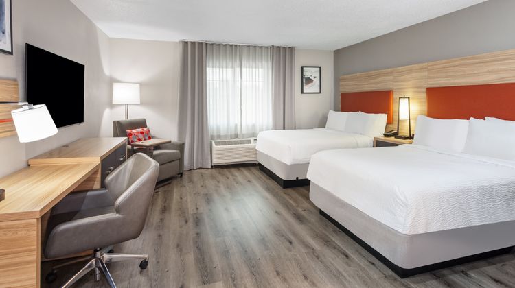 Candlewood Suites Harrisonburg Room
