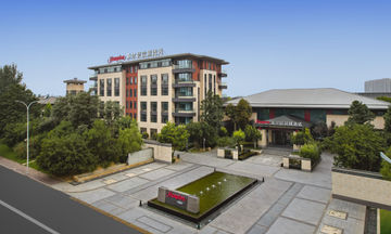 Hampton Inn Tianjin Jingbin Indstr Park