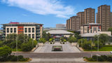 Hampton Inn Tianjin Jingbin Indstr Park Exterior