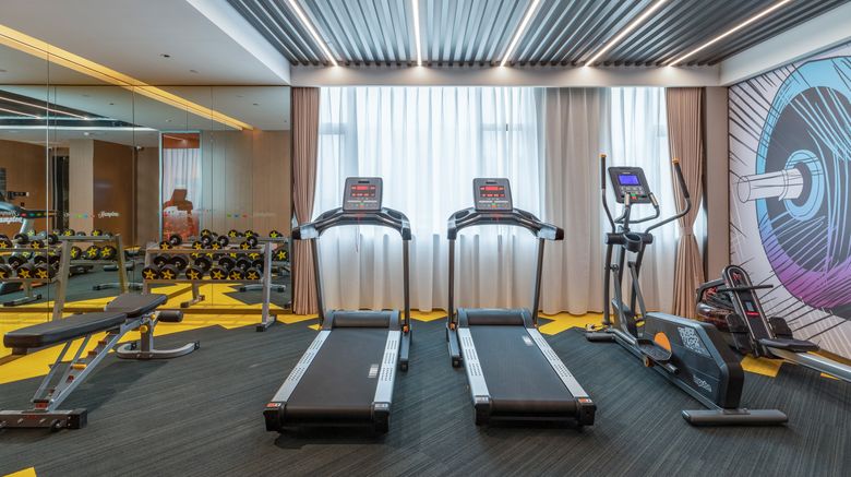 <b>Hampton Qingdao West Coast Recreation</b>. Images powered by <a href="https://www.leonardoworldwide.com/" title="Leonardo Worldwide" target="_blank">Leonardo</a>.