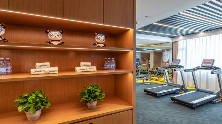 <b>Hampton Qingdao West Coast Recreation</b>. Images powered by <a href="https://www.leonardoworldwide.com/" title="Leonardo Worldwide" target="_blank">Leonardo</a>.