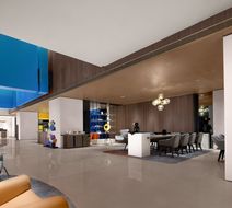 Hampton Guangzhou Luoxi Lobby