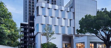 Hampton Guangzhou Luoxi Exterior