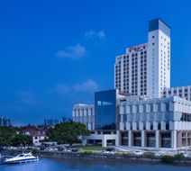 Hampton Guangzhou Luoxi Exterior