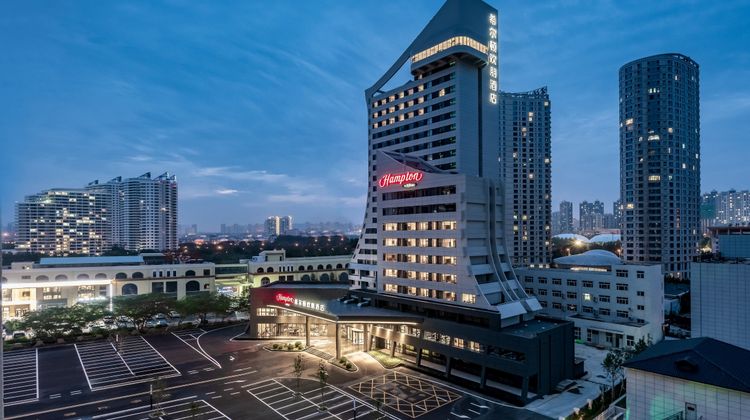 Hampton Qinhuangdao Jinmeng Bay Exterior