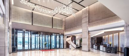 Hampton Qinhuangdao Jinmeng Bay Lobby