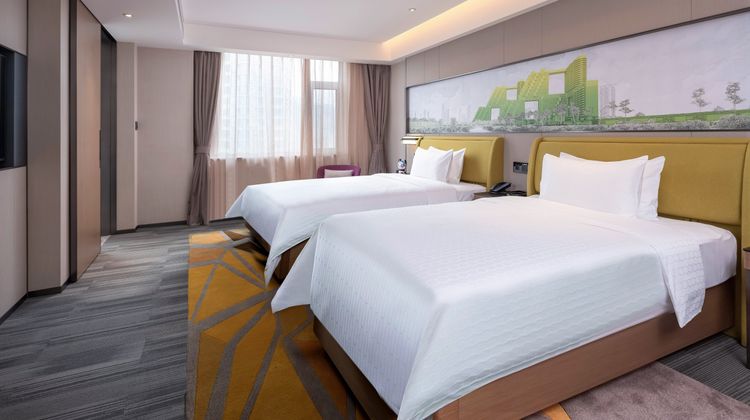 Hampton Qinhuangdao Jinmeng Bay Room