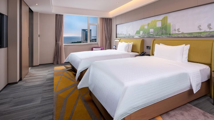 Hampton Qinhuangdao Jinmeng Bay Room
