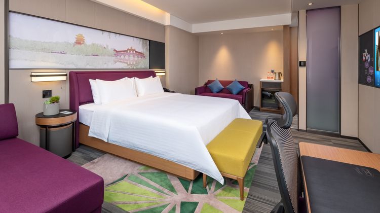 Hampton Qinhuangdao Jinmeng Bay Room