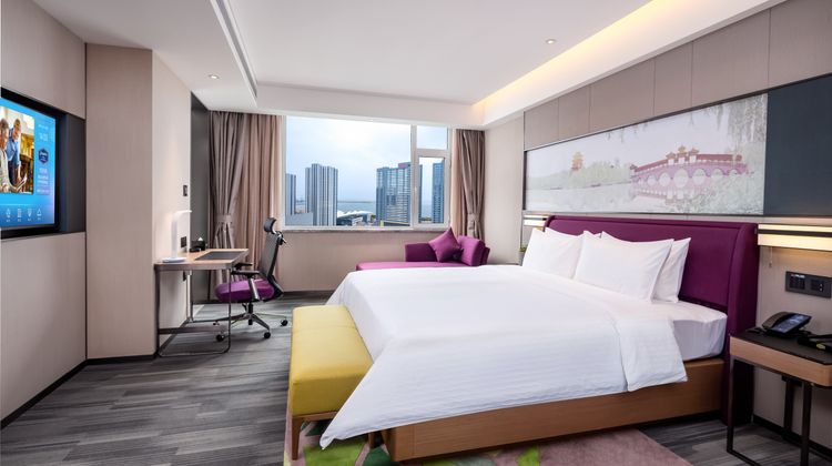 Hampton Qinhuangdao Jinmeng Bay Room