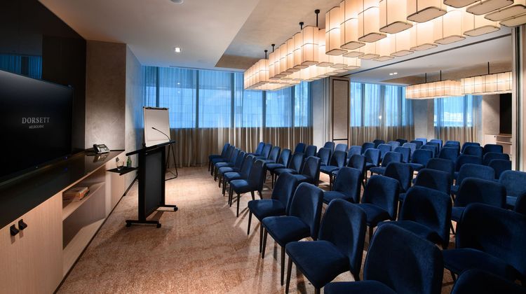 Dorsett Melbourne Meeting