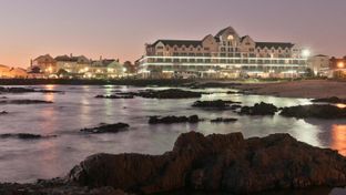 Krystal Beach Hotel