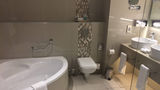 Krystal Beach Hotel Room