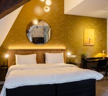 Hotel Botanique Room