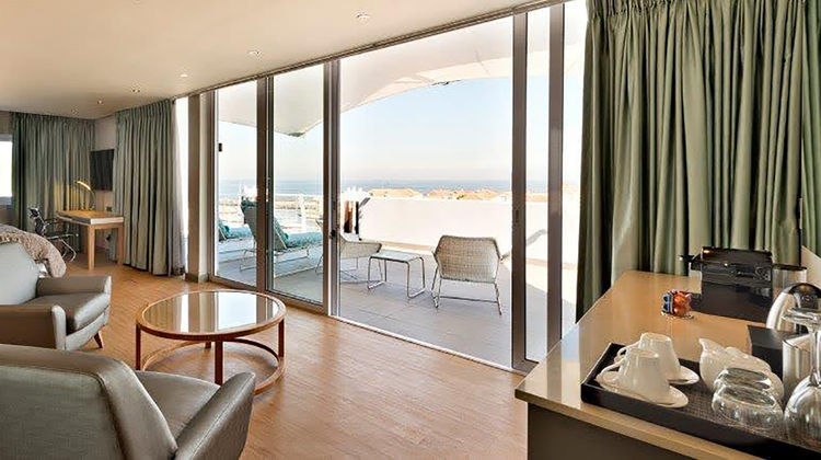 Krystal Beach Hotel Suite