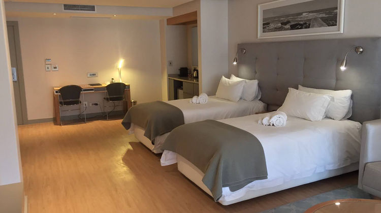 Krystal Beach Hotel Suite
