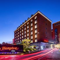 Hampton by Hilton Beijing Guom