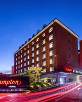 Hampton by Hilton Beijing Guom