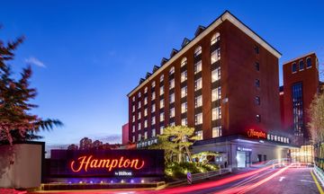 Hampton by Hilton Beijing Guom