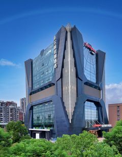 Hampton by Hilton Wuhan Zhongnan