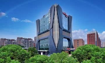 Hampton by Hilton Wuhan Zhongnan
