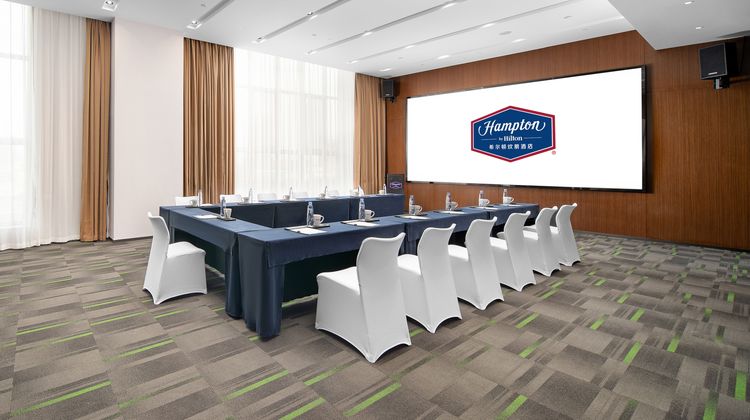 Hampton by Hilton Yuquan Hengsheng Plaza Other