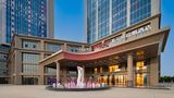 Hampton by Hilton Yuquan Hengsheng Plaza Exterior