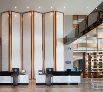 Hampton by Hilton Yuquan Hengsheng Plaza Lobby