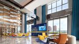 Hampton by Hilton Yuquan Hengsheng Plaza Lobby