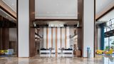 Hampton by Hilton Yuquan Hengsheng Plaza Lobby