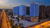Hampton by Hilton Yuquan Hengsheng Plaza Exterior