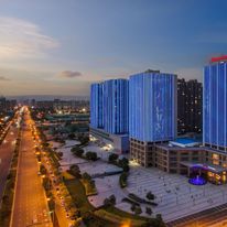 Hampton by Hilton Yuquan Hengsheng Plaza