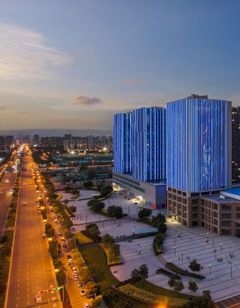 Hampton by Hilton Yuquan Hengsheng Plaza