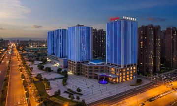 Hampton by Hilton Yuquan Hengsheng Plaza
