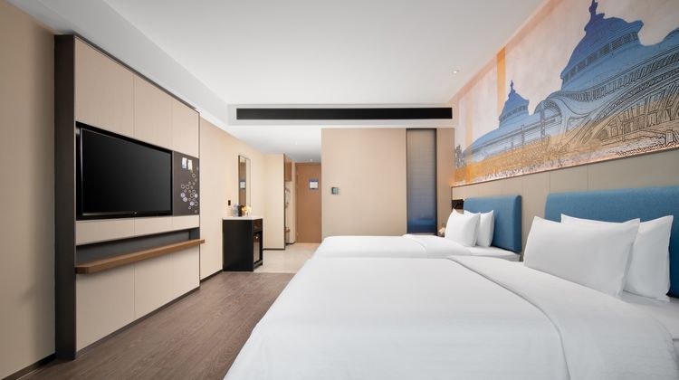 Hampton by Hilton Yuquan Hengsheng Plaza Room