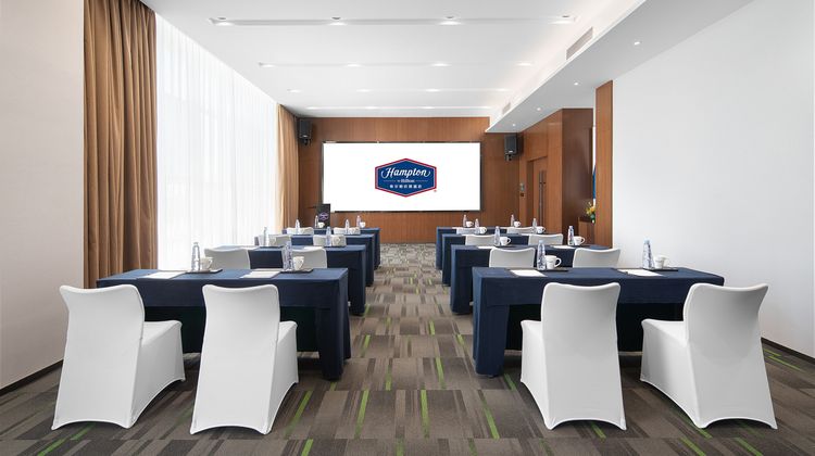 Hampton by Hilton Yuquan Hengsheng Plaza Other