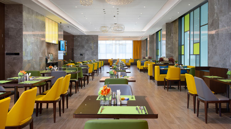 Hampton by Hilton Yuquan Hengsheng Plaza Other