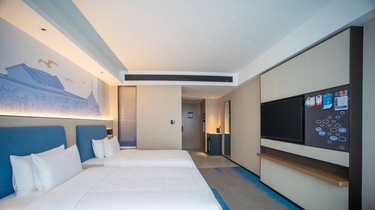 Hampton by Hilton Zhongshan Cuiheng Room