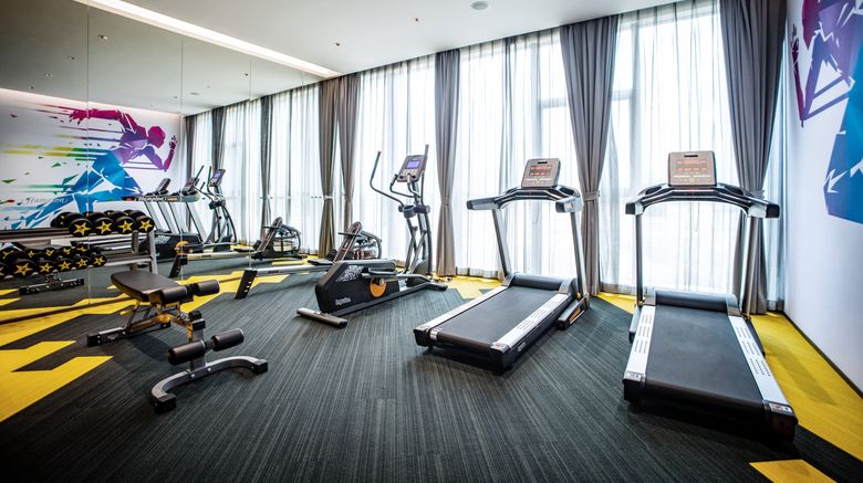 <b>Hampton by Hilton Zhongshan Cuiheng Recreation</b>. Images powered by <a href="https://www.leonardoworldwide.com/" title="Leonardo Worldwide" target="_blank">Leonardo</a>.