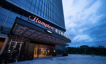 Hampton by Hilton Zhongshan Cuiheng