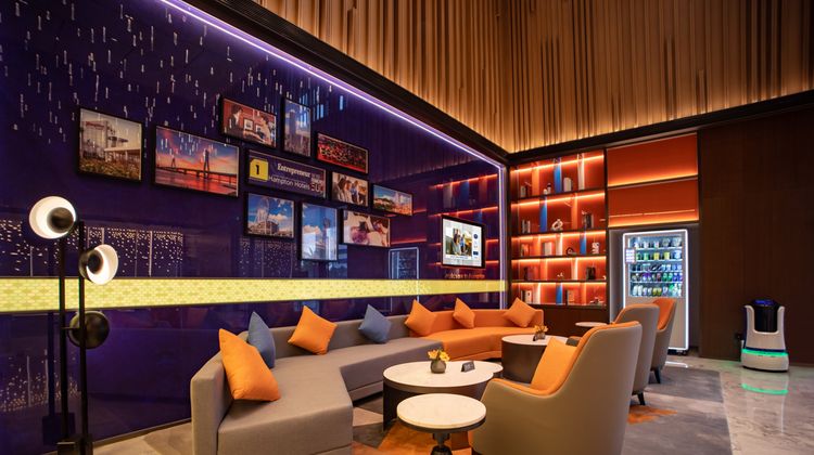 Hampton by Hilton Zhongshan Cuiheng Lobby