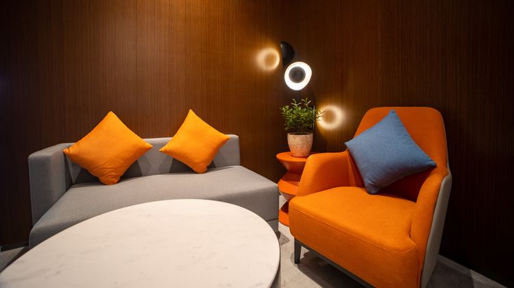 Hampton by Hilton Zhongshan Cuiheng Lobby