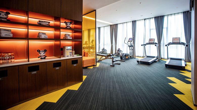 <b>Hampton by Hilton Zhongshan Cuiheng Recreation</b>. Images powered by <a href="https://www.leonardoworldwide.com/" title="Leonardo Worldwide" target="_blank">Leonardo</a>.